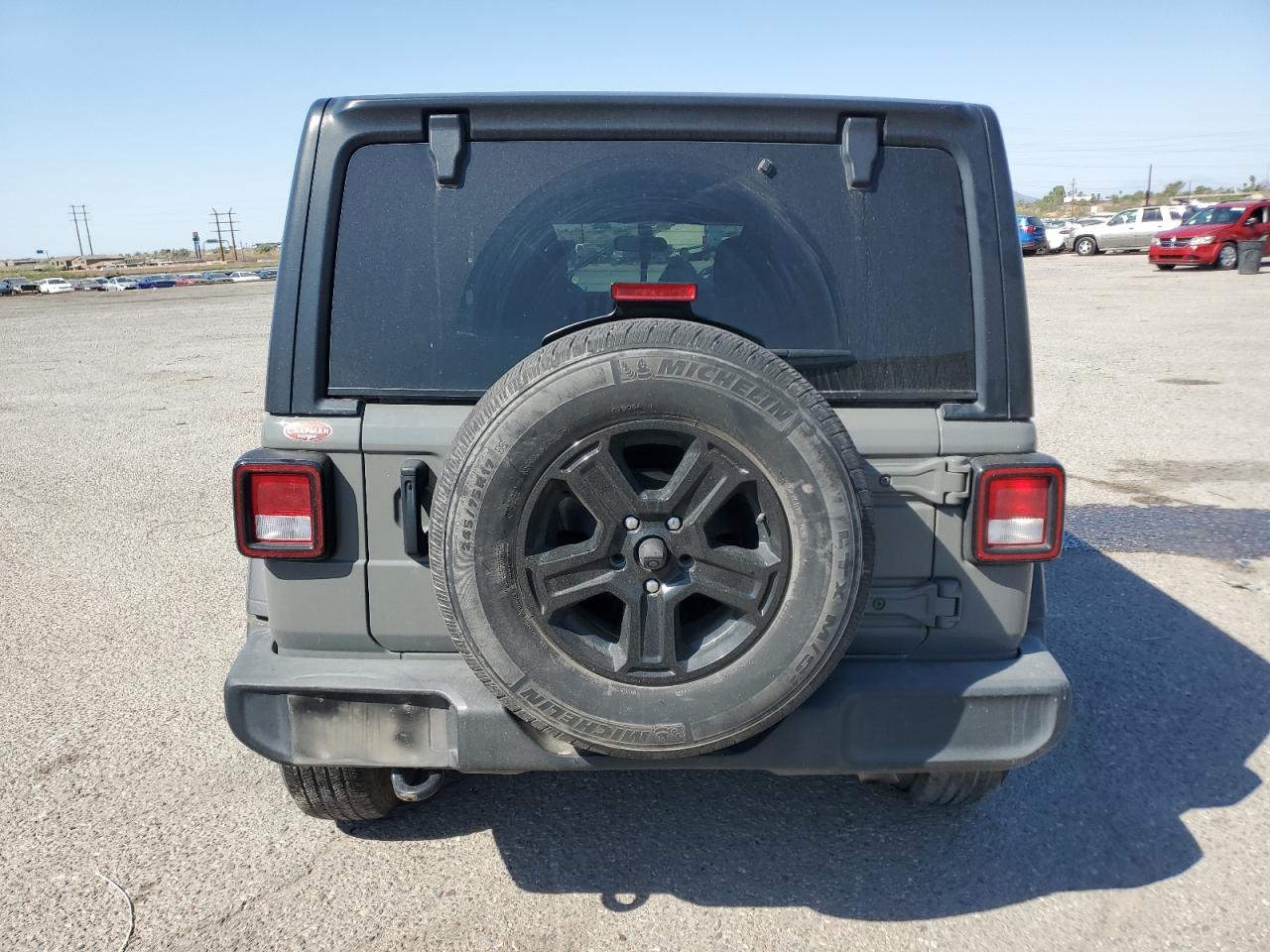 2023 Jeep Wrangler Sport VIN: 1C4HJXDG1PW520411 Lot: 68214705
