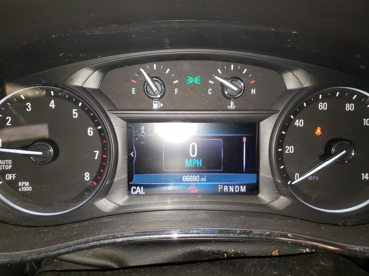 2019 Buick Encore Essence VIN: KL4CJGSM0KB733329 Lot: 67093835