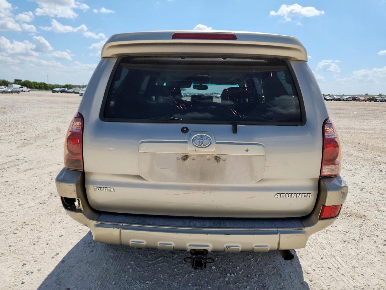 2005 Toyota 4Runner Sr5 VIN: JTEZU14R950063952 Lot: 68860265