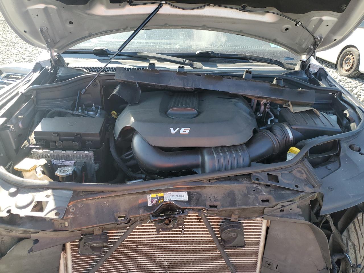 2014 Dodge Durango Limited VIN: 1C4RDHDG4EC970585 Lot: 68260245