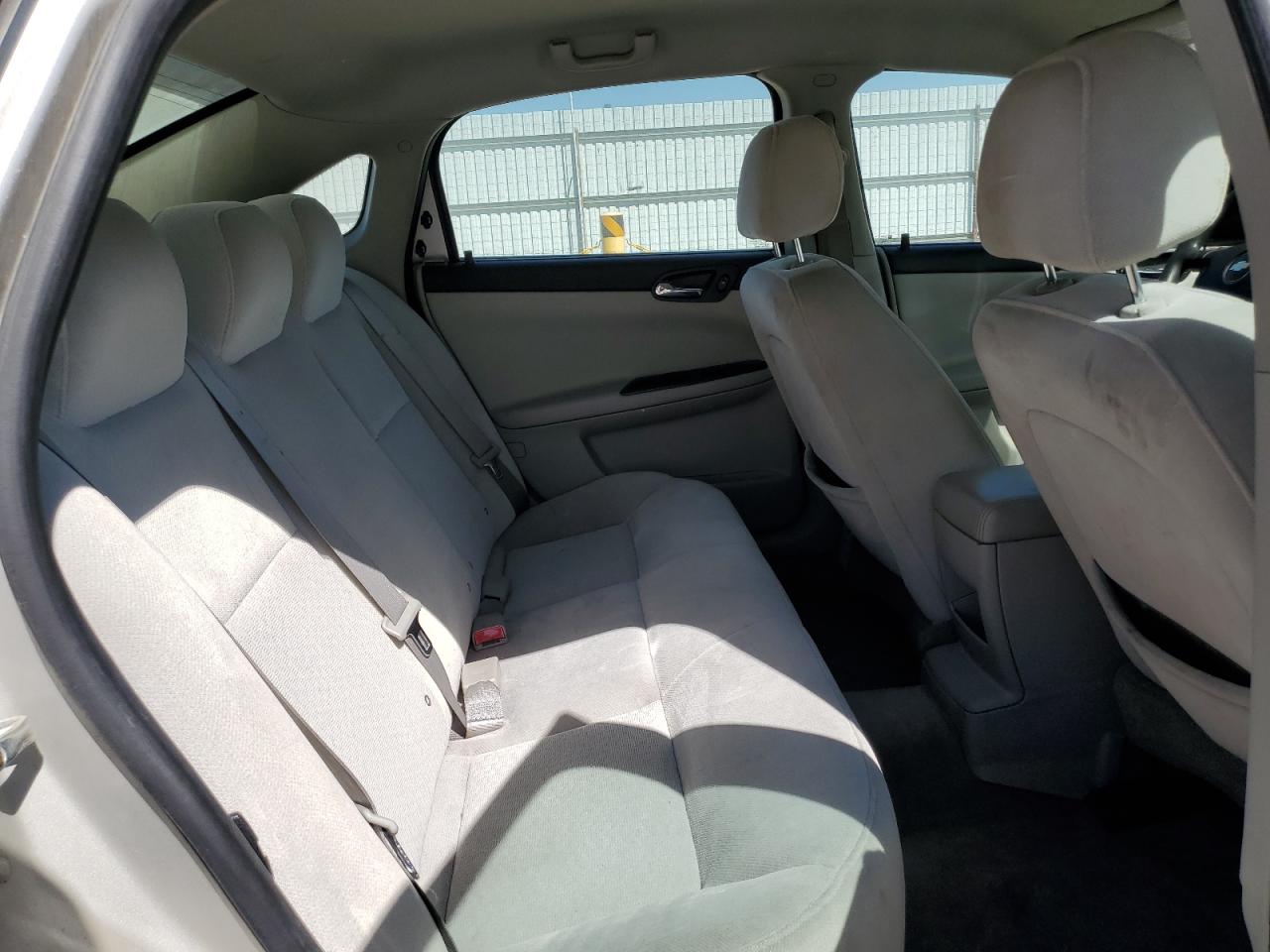 2007 Chevrolet Impala Ls VIN: 2G1WB58K479144697 Lot: 68678015
