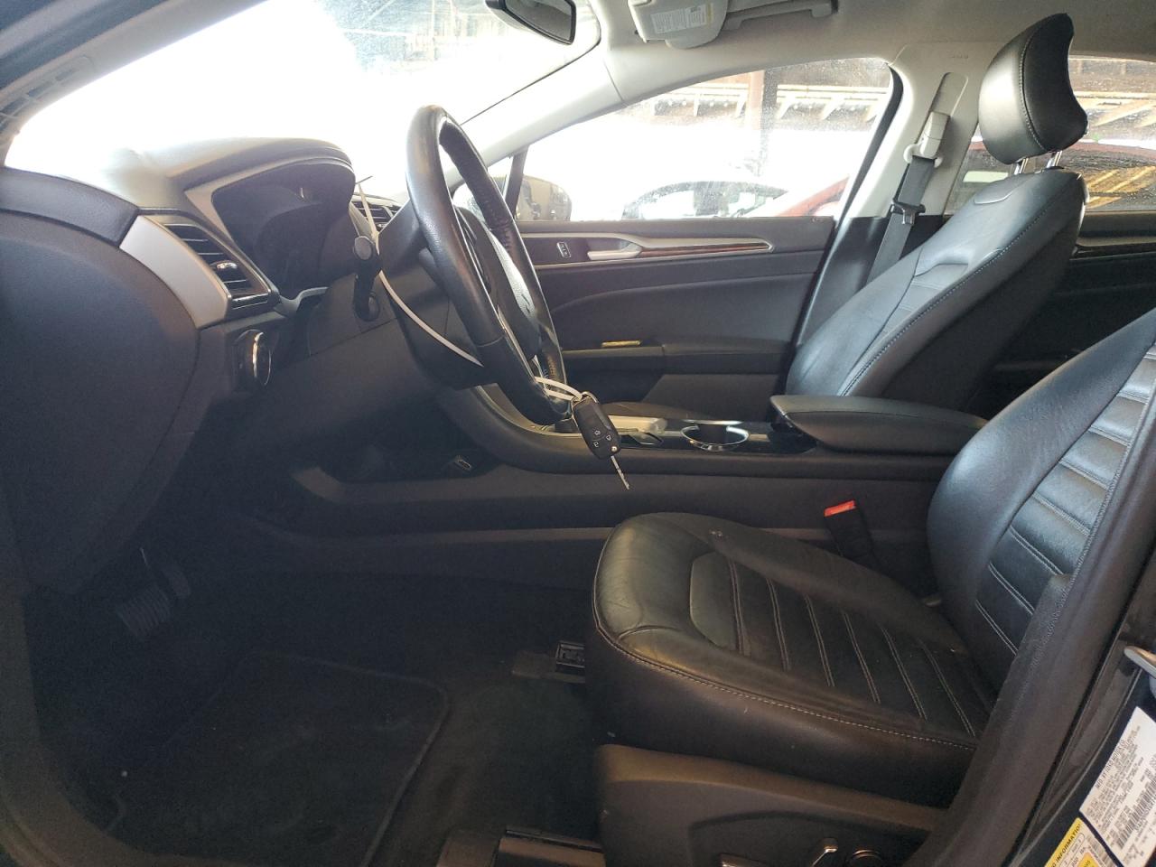 2016 Ford Fusion Se VIN: 3FA6P0HDXGR146919 Lot: 70361805