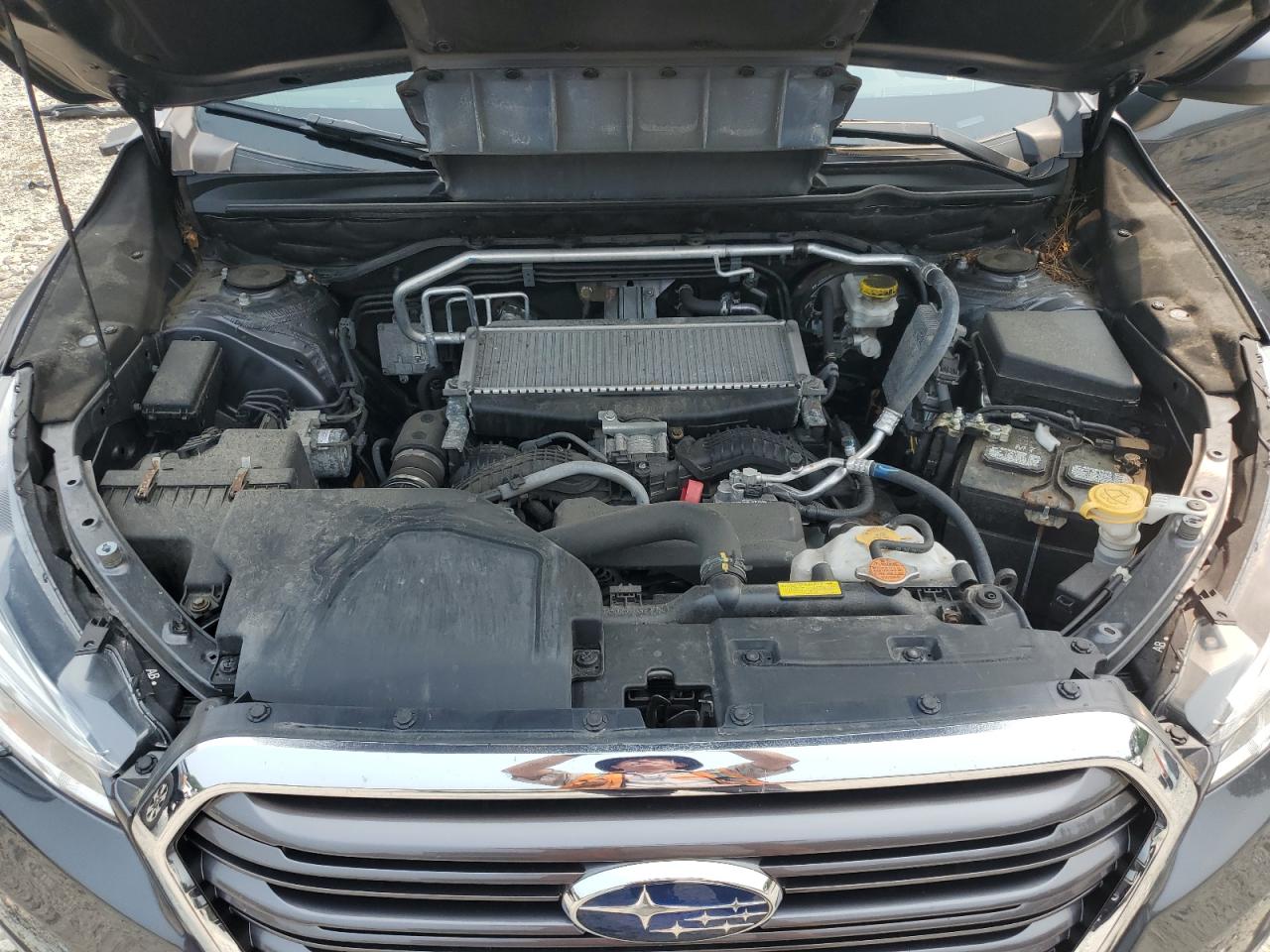 2021 Subaru Ascent Premium VIN: 4S4WMAFD9M3417356 Lot: 67029955