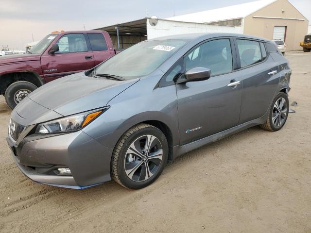  NISSAN LEAF 2019 Szary