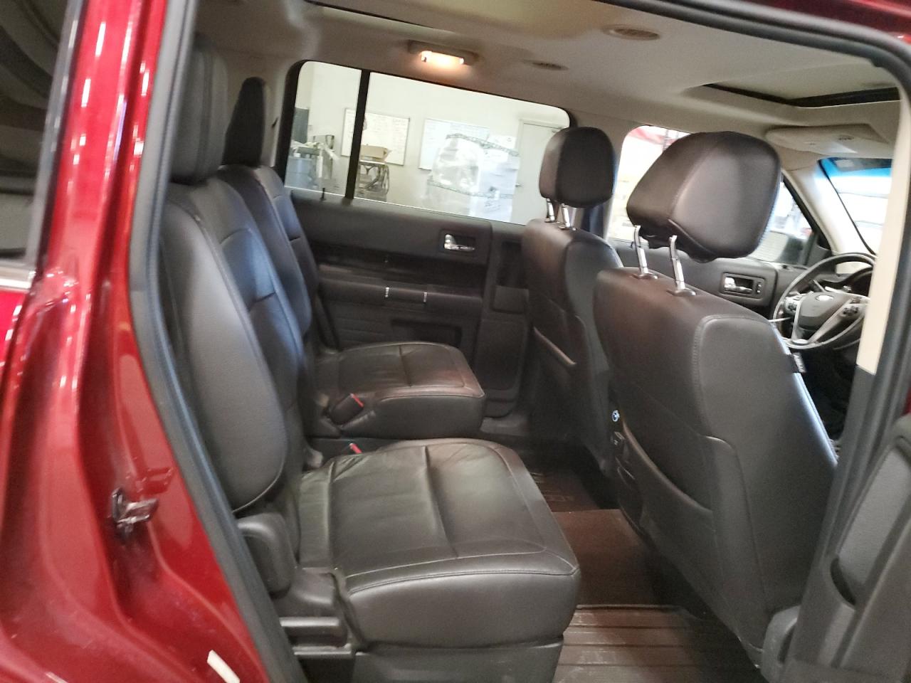 2019 Ford Flex Limited VIN: 2FMGK5D82KBA32404 Lot: 69752125