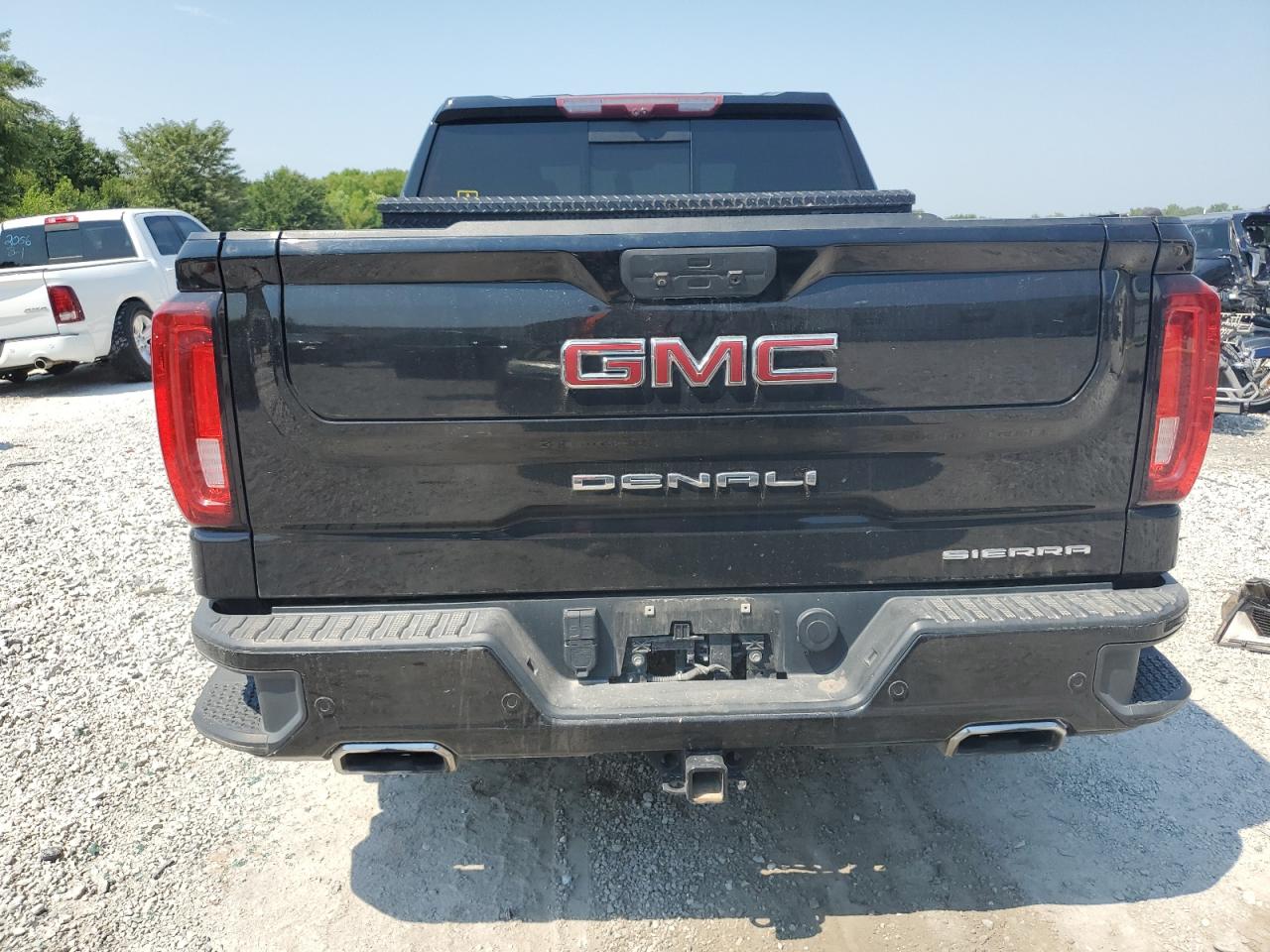 2020 GMC Sierra K1500 Denali VIN: 1GTU9FELXLZ346831 Lot: 67958515