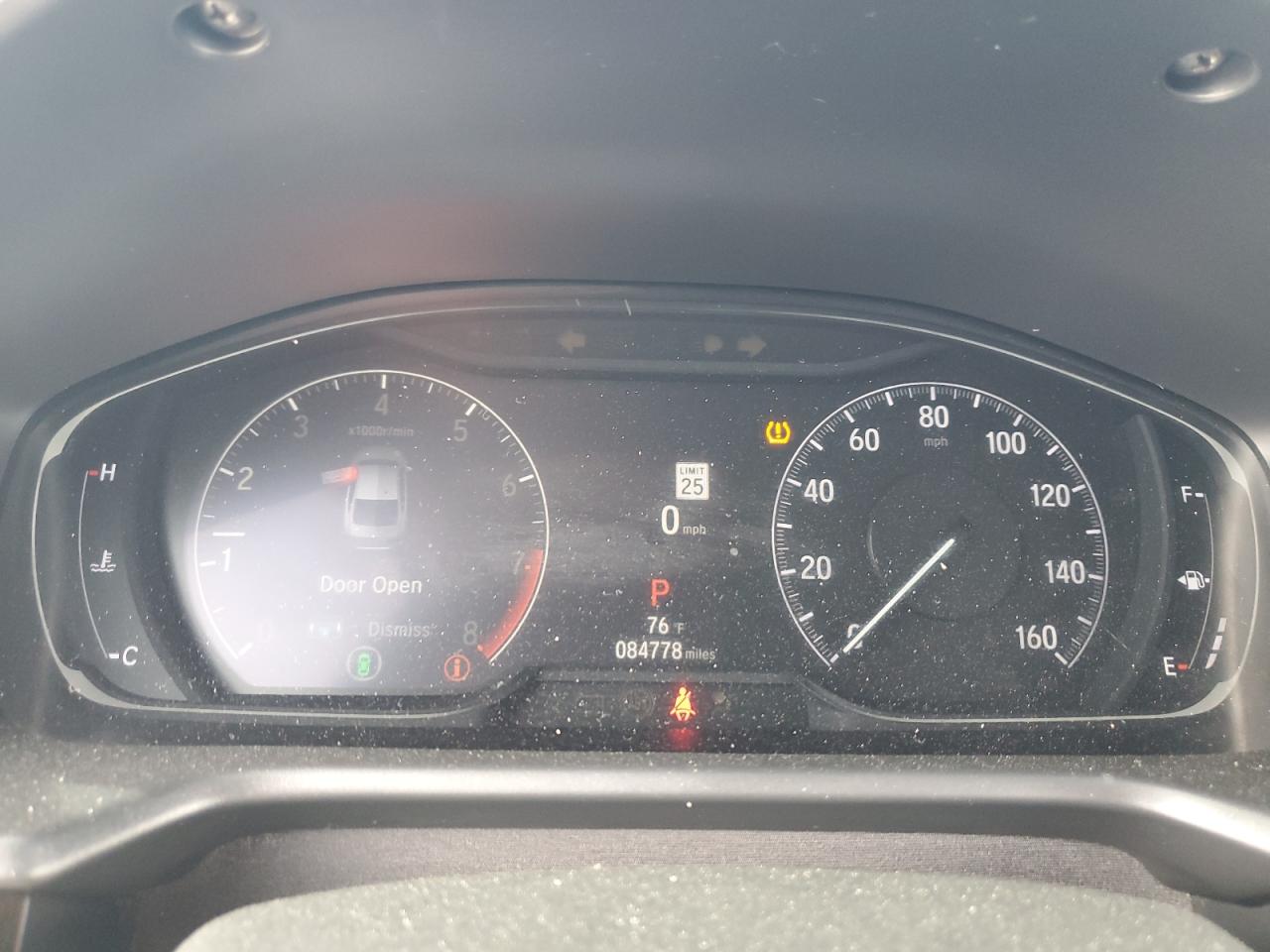 2022 Honda Accord Touring VIN: 1HGCV2F94NA005558 Lot: 70187625