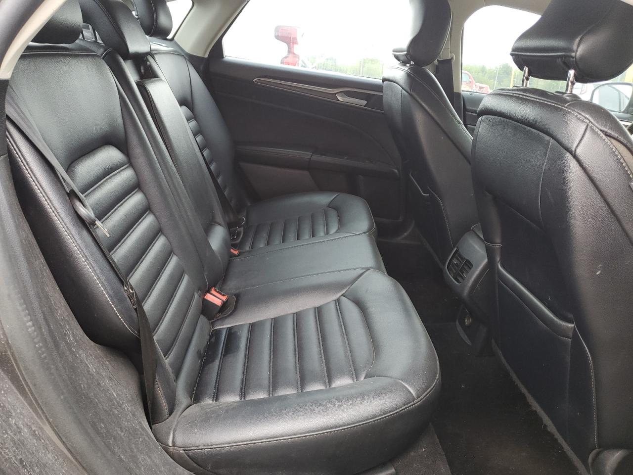 2019 Ford Fusion Sel VIN: 3FA6P0CD8KR265004 Lot: 68910285