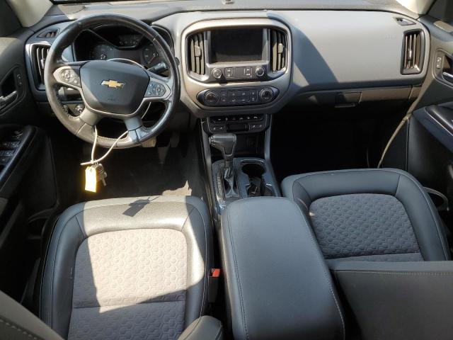  CHEVROLET COLORADO 2019 Черный
