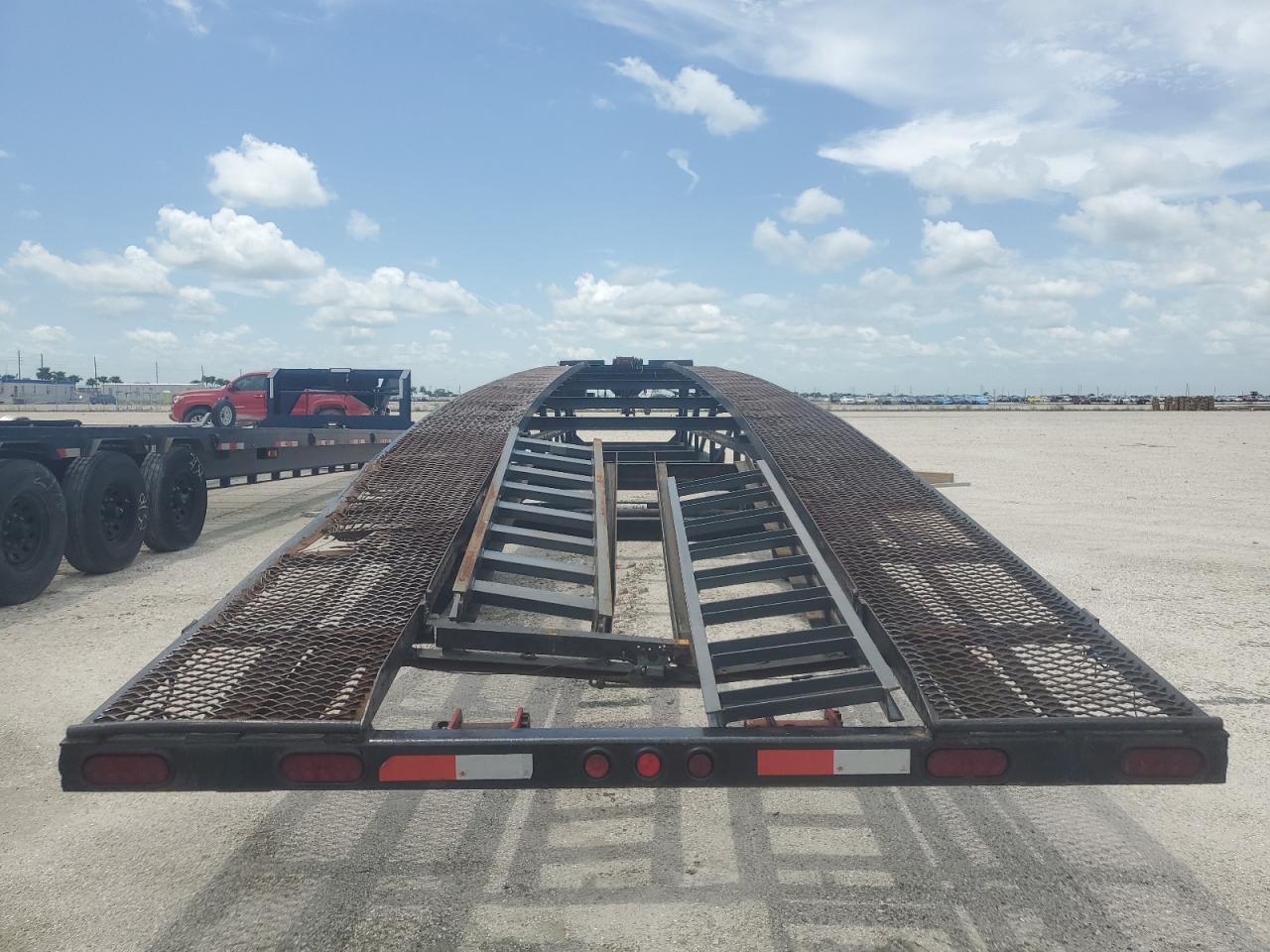 2007 Kaufman Trailer VIN: 15XFW53367L003384 Lot: 71904245