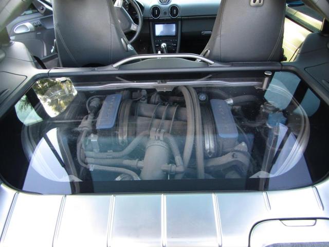 2009 PORSCHE CAYMAN   