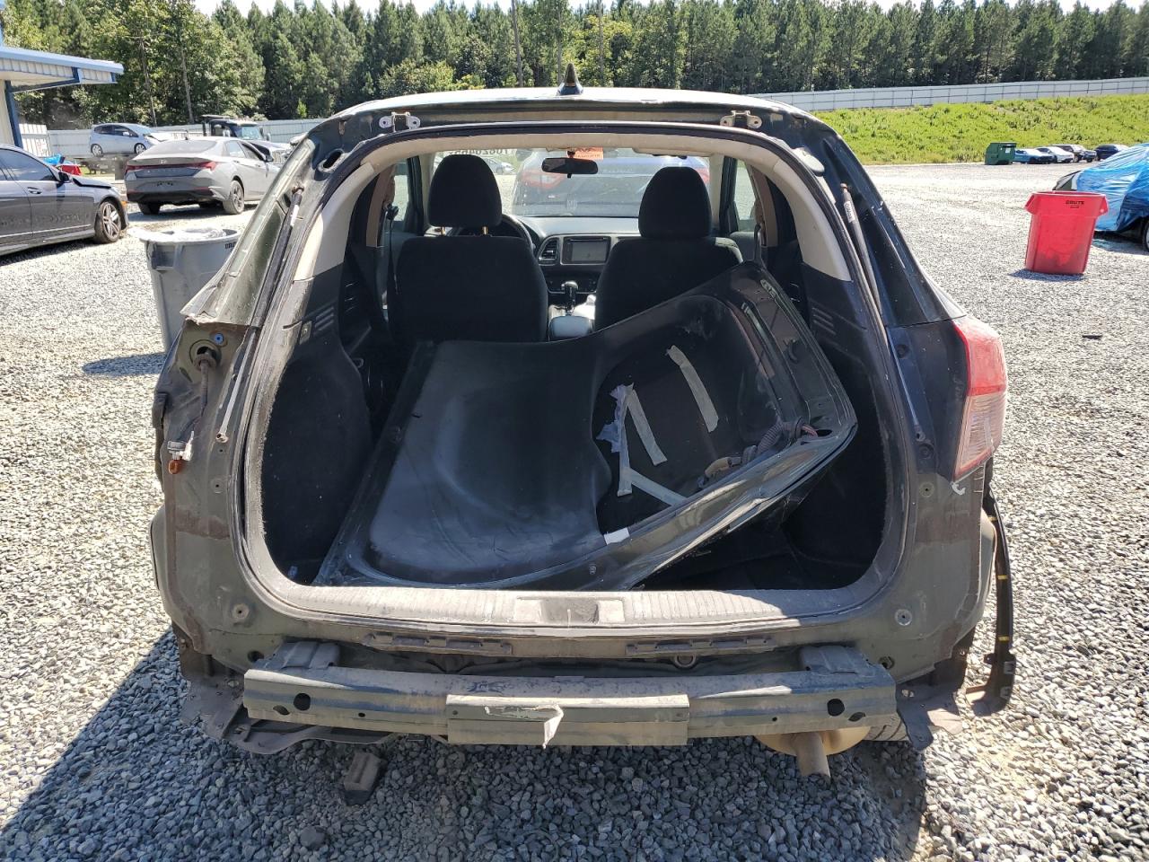 2016 Honda Hr-V Ex VIN: 3CZRU5H52GM750588 Lot: 70826465