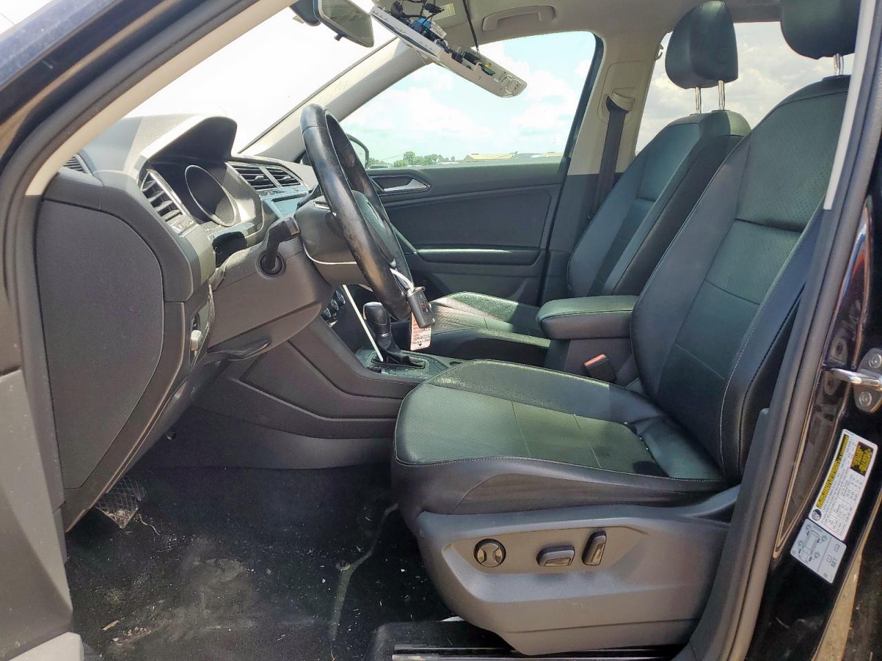 2018 Volkswagen Tiguan Se VIN: 3VV3B7AX7JM007202 Lot: 67001685