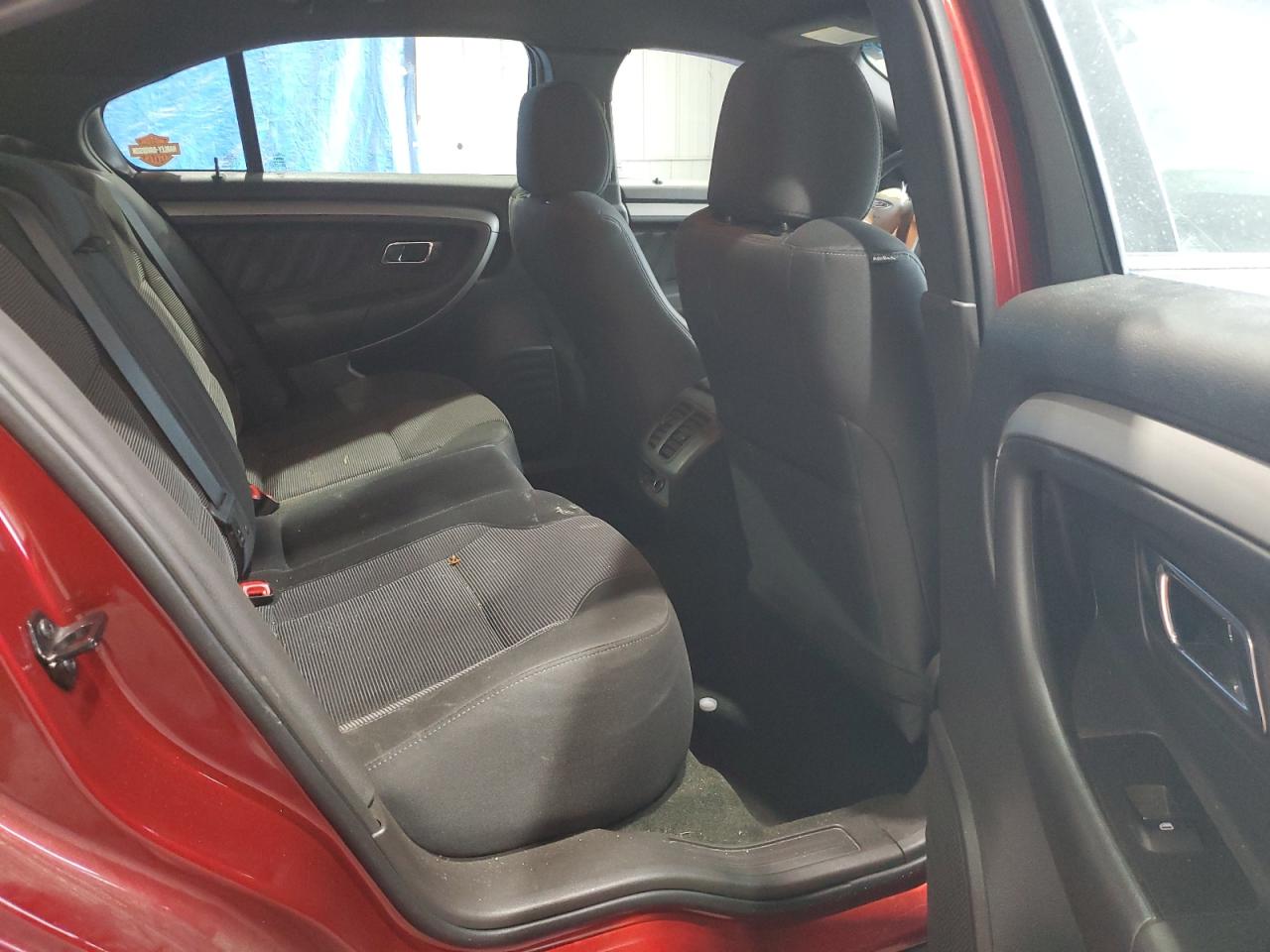 2014 Ford Taurus Sel VIN: 1FAHP2E88EG139144 Lot: 69020735