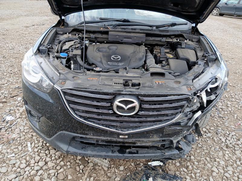 2017 MAZDA CX-5 SE-L NAV D AUTO 