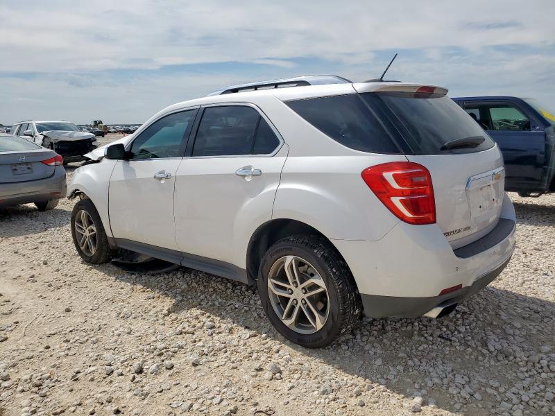  CHEVROLET EQUINOX 2017 Белы