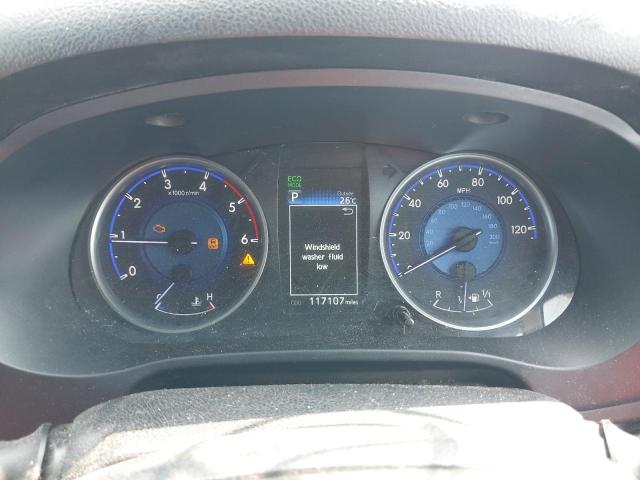 2016 TOYOTA HILUX INVI