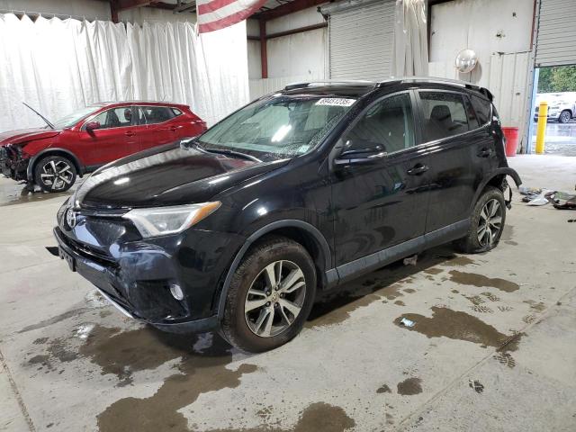  TOYOTA RAV4 2016 Czarny