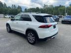 2020 MERCEDES-BENZ GLE 350 4MATIC   for sale at Copart MA - NORTH BOSTON
