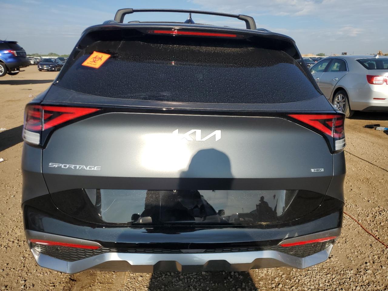 2024 Kia Sportage Sx Prestige VIN: KNDPXCDG6R7168930 Lot: 70884615