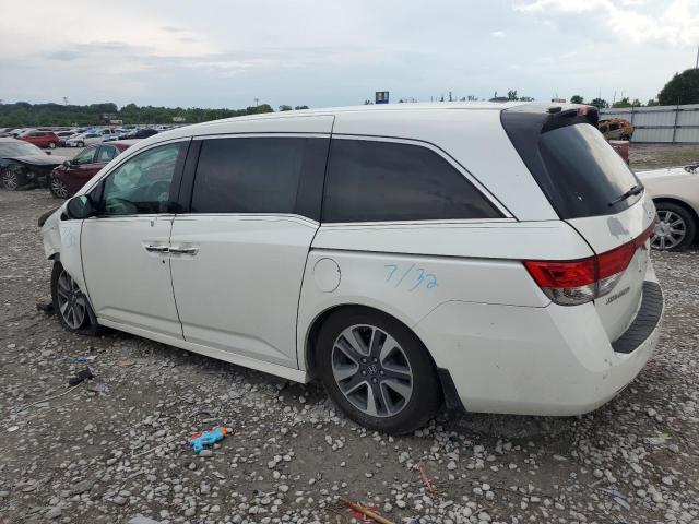  HONDA ODYSSEY 2014 Biały