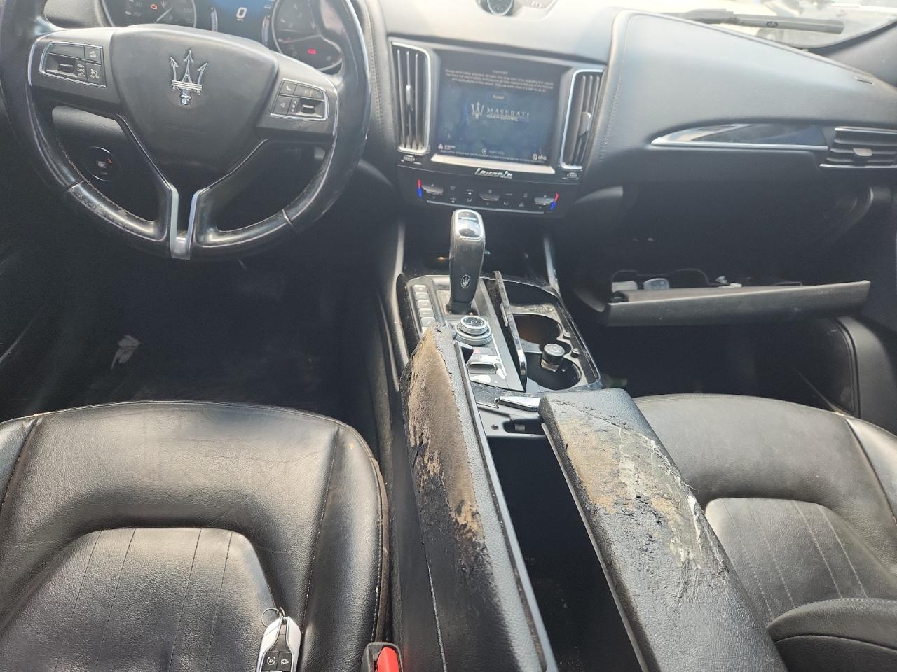 2019 Maserati Levante VIN: ZN661XUA7KX335168 Lot: 69837095