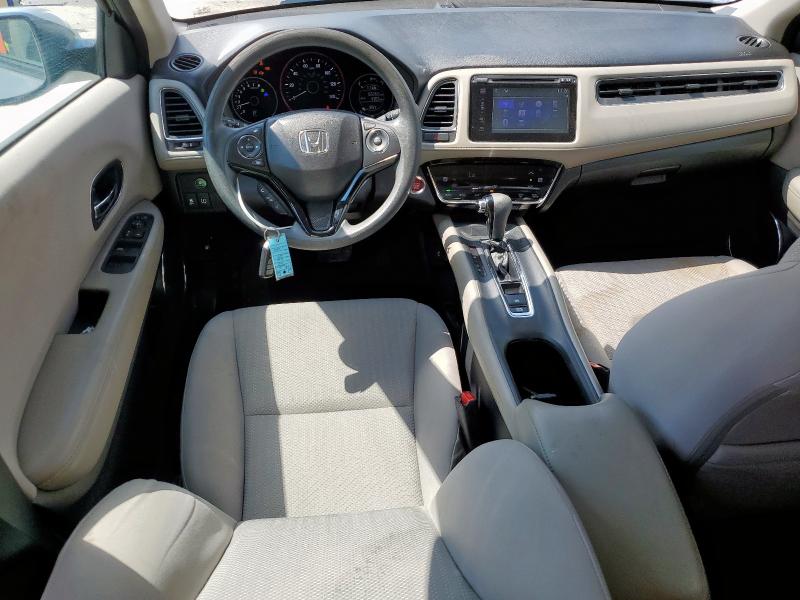  HONDA HR-V 2016 Серебристый