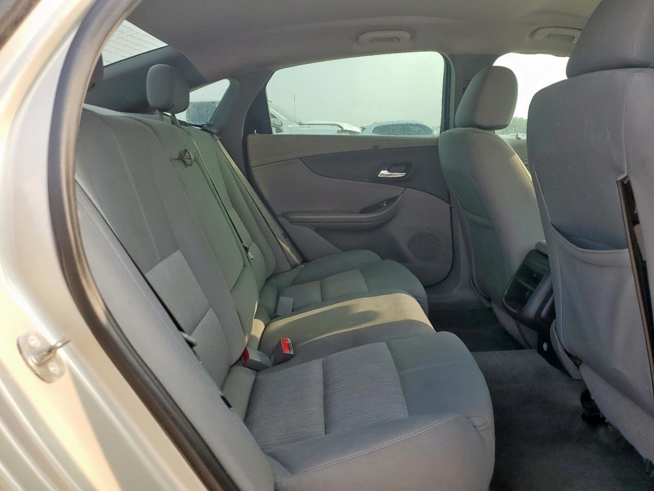 2015 Chevrolet Impala Ls VIN: 2G11Z5SL2F9193094 Lot: 70357455