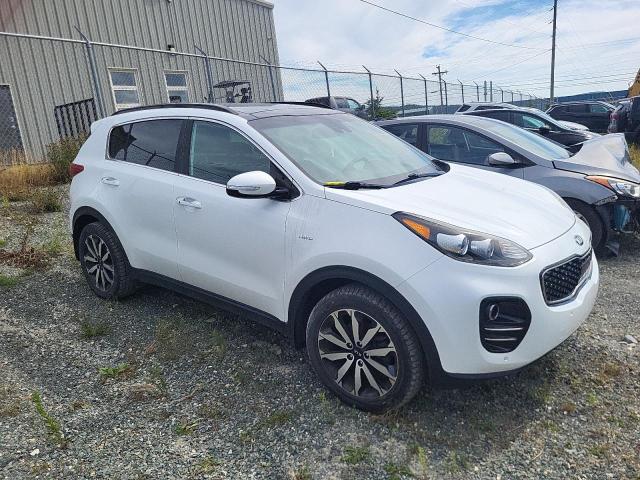 2018 KIA SPORTAGE EX  