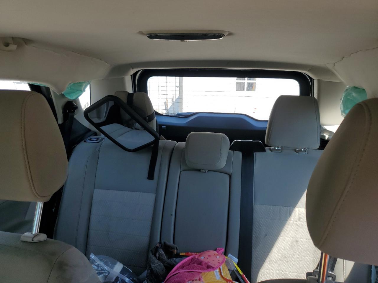 2020 Ford Ecosport S VIN: MAJ6S3FL5LC384003 Lot: 69400015