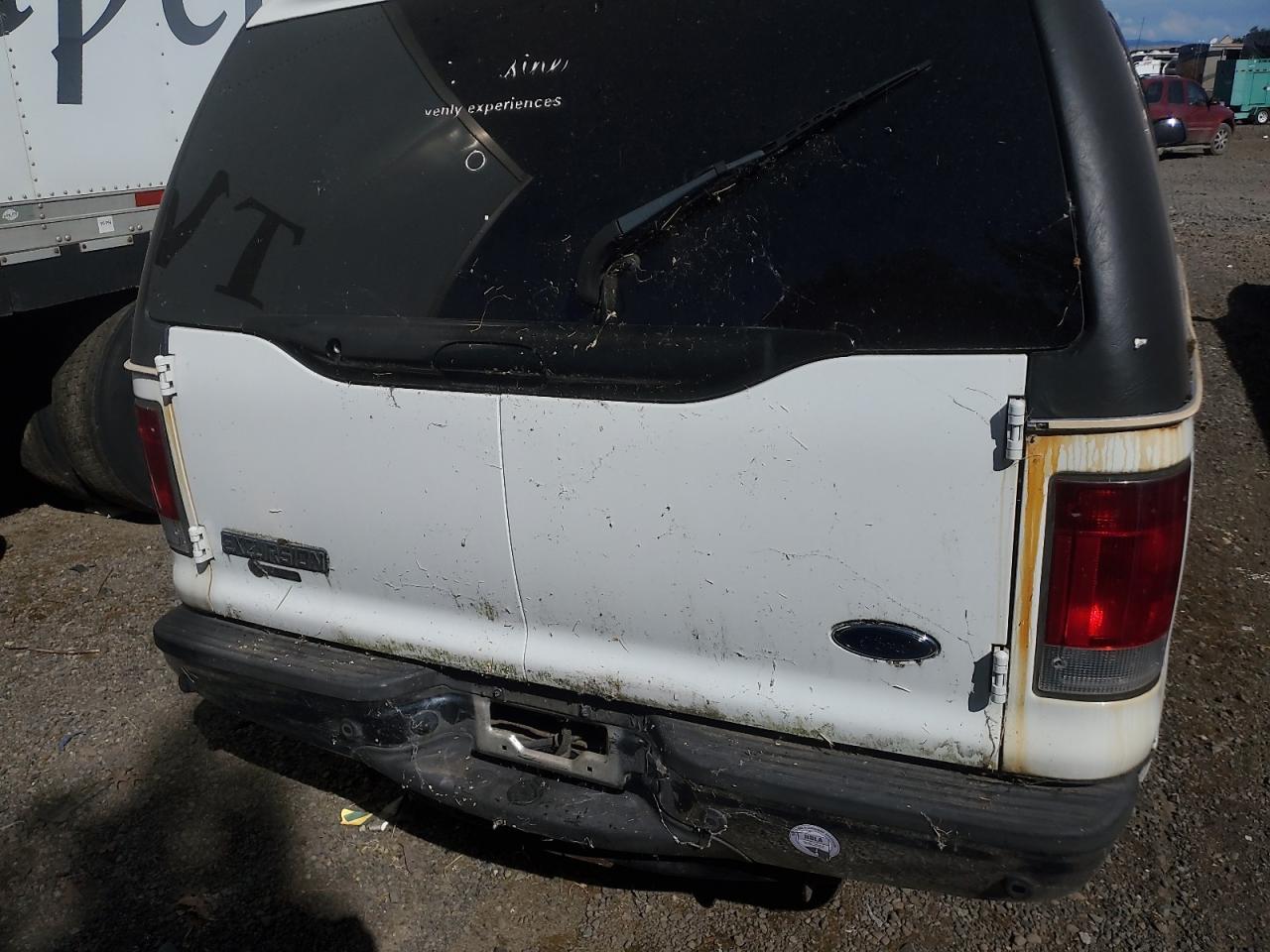 2005 Ford Excursion Xlt VIN: 1F1NU40S45ED42525 Lot: 66526965