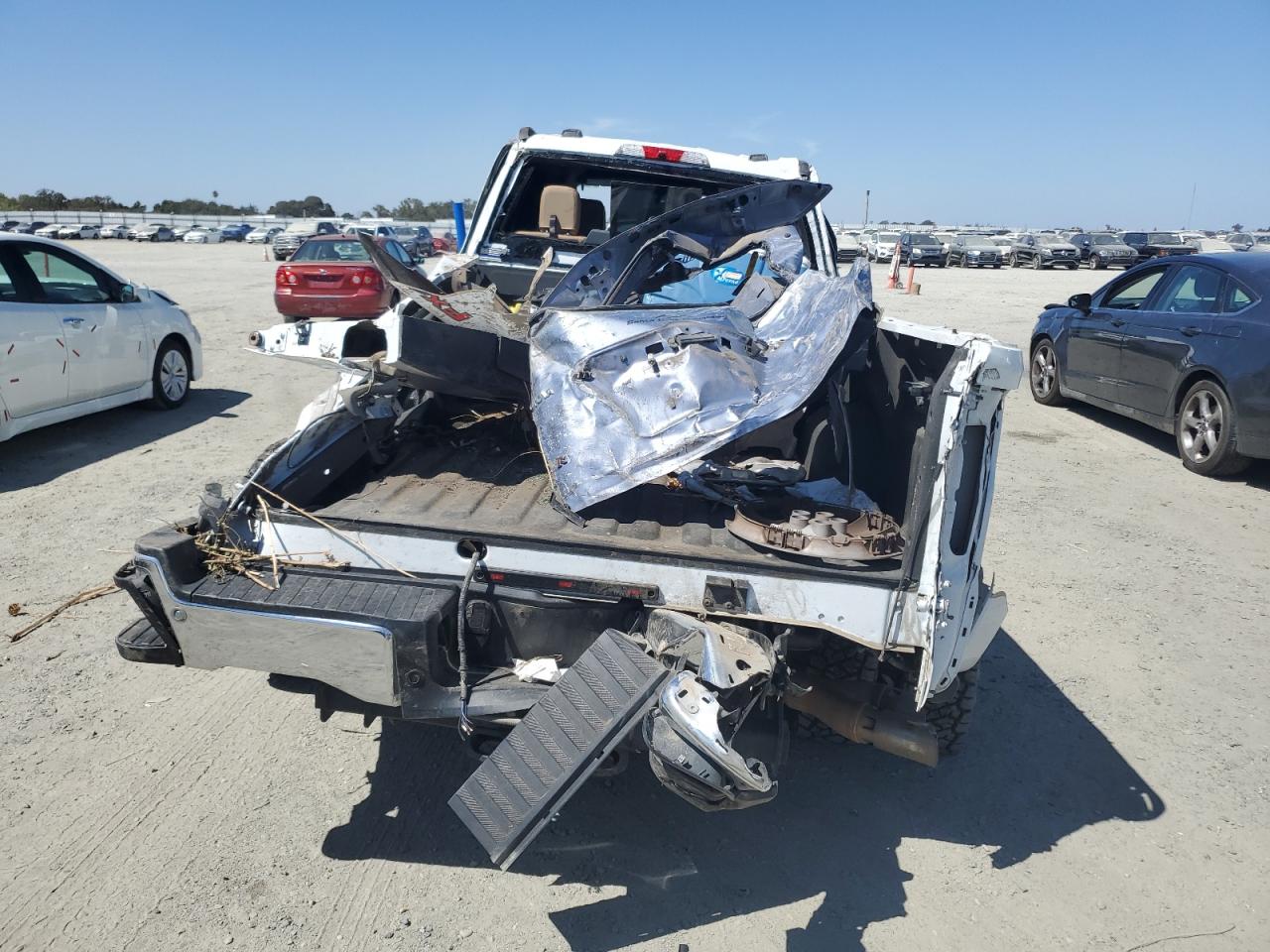 2023 Ford F350 Super Duty VIN: 1FT8W3DM7PEC57153 Lot: 67489025