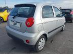 2009 CHEVROLET MATIZ SE A for sale at Copart CHESTER