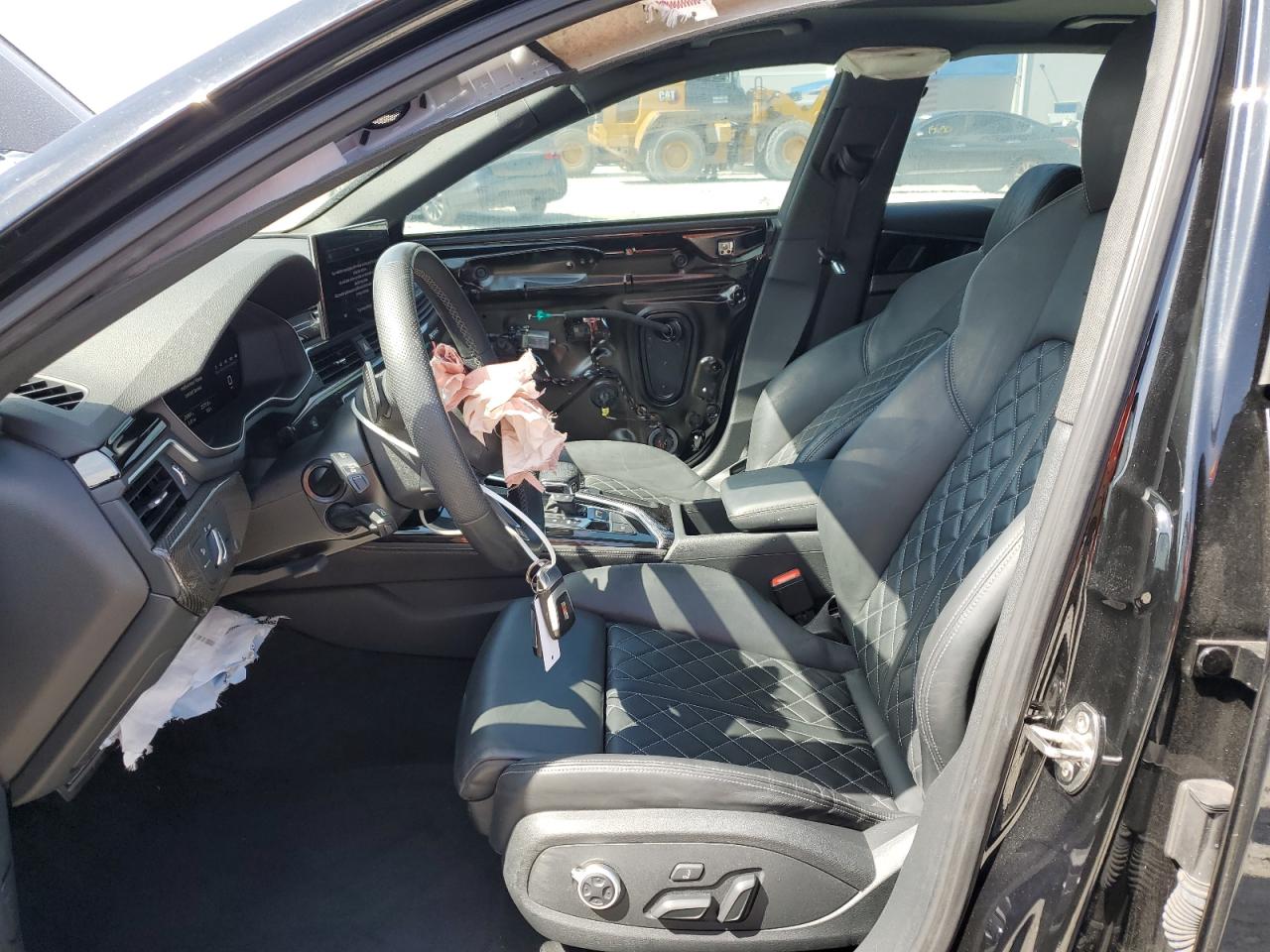 2023 Audi S4 Premium Plus VIN: WAUB4AF47PA018199 Lot: 70598755