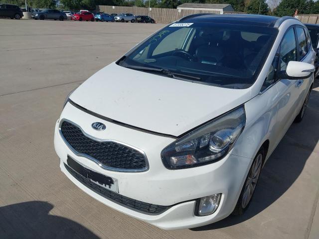 2014 KIA CARENS 3 E for sale at Copart SANDY