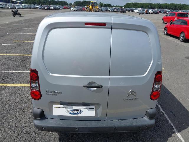 2014 CITROEN BERLINGO 6