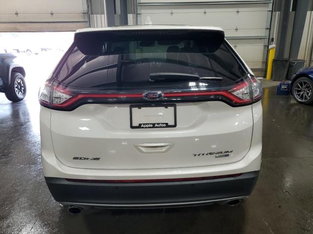  FORD EDGE 2016 Белы