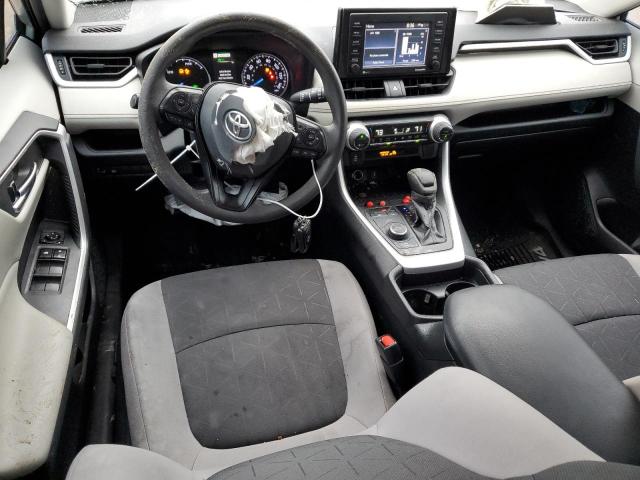  TOYOTA RAV4 2020 Серый
