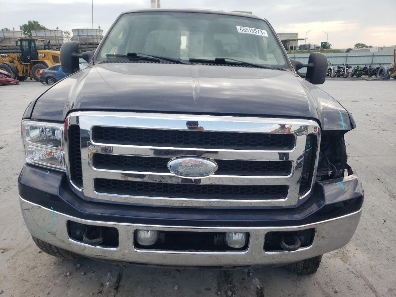 1FTSW21P26ED37537 2006 Ford F250 Super Duty