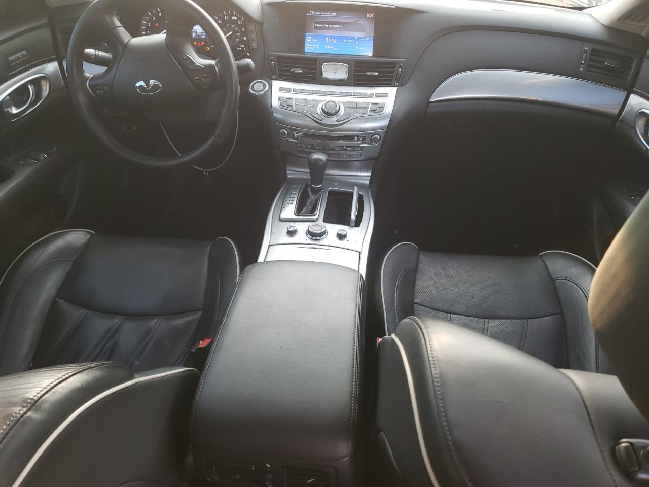 JN1BY1AP1GM220496 2016 Infiniti Q70 3.7