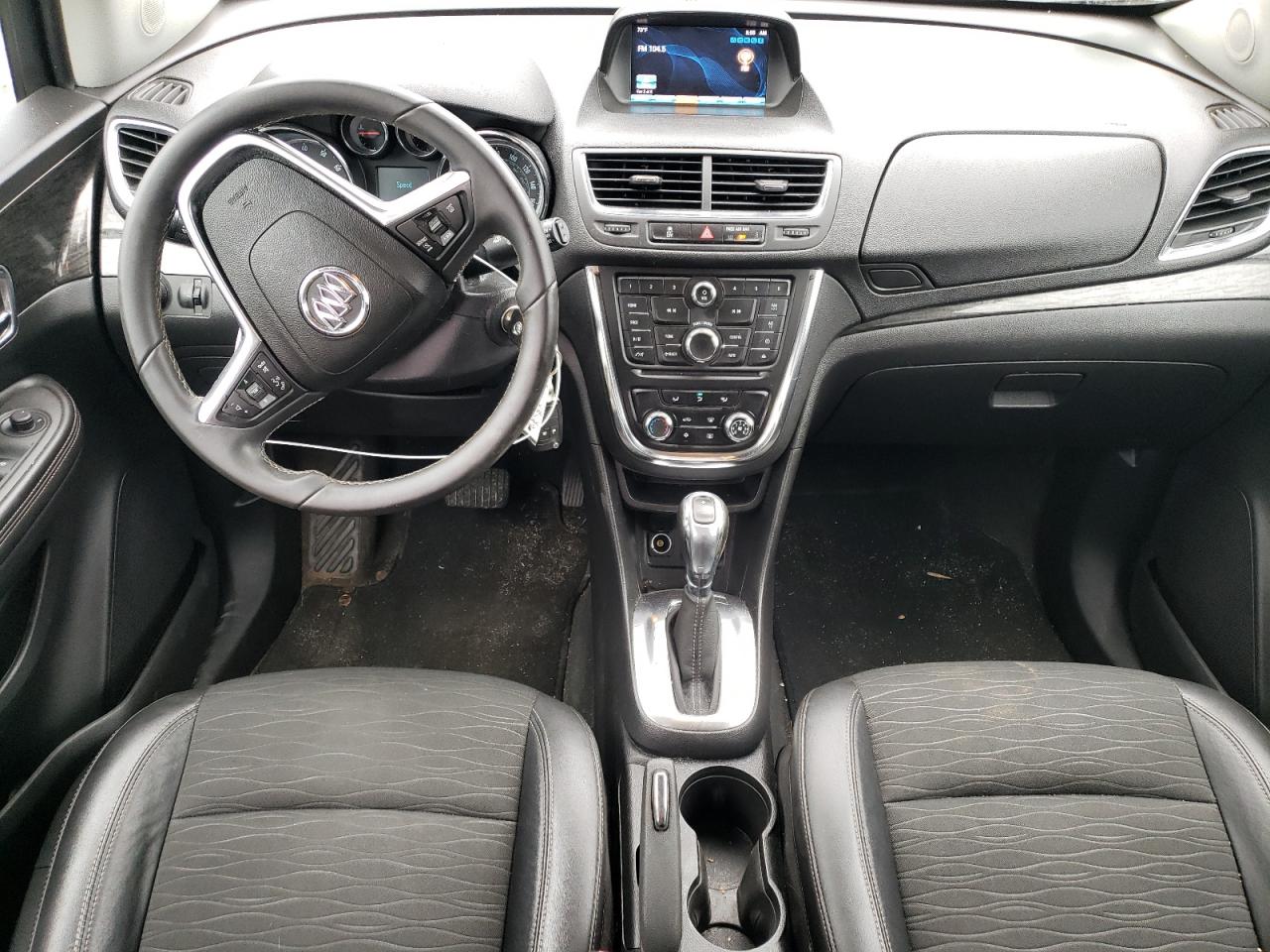 KL4CJESB1FB108575 2015 Buick Encore