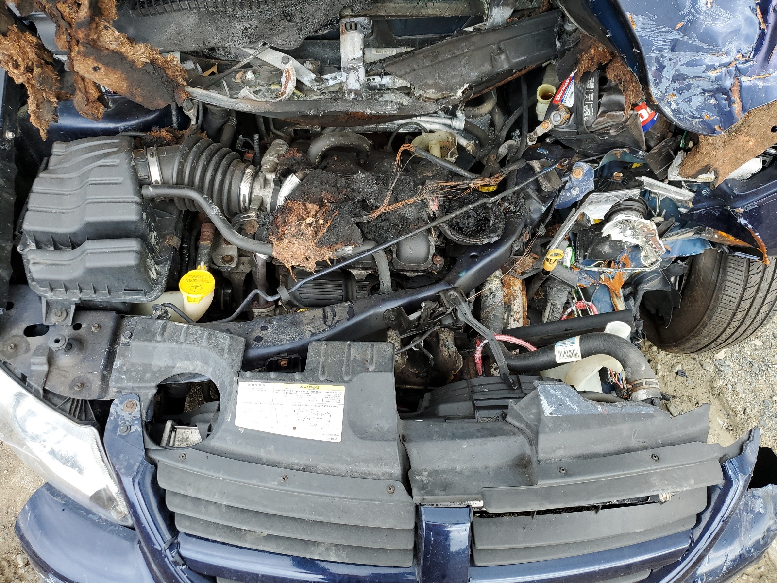 2D4GP44LX6R685339 2006 Dodge Grand Caravan Sxt