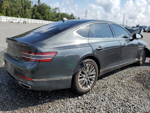  GENESIS G80 2021 Серый