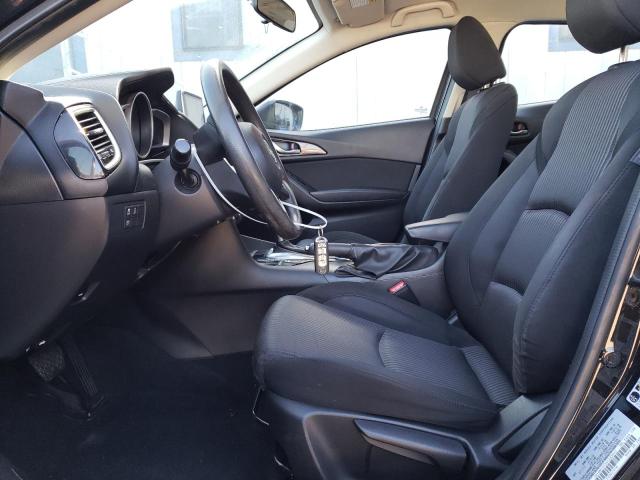 Седани MAZDA 3 2016 Чорний