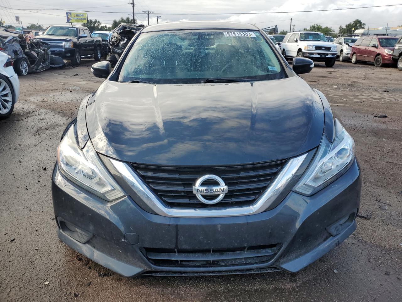 2018 Nissan Altima 2.5 VIN: 1N4AL3AP1JC159155 Lot: 67618303