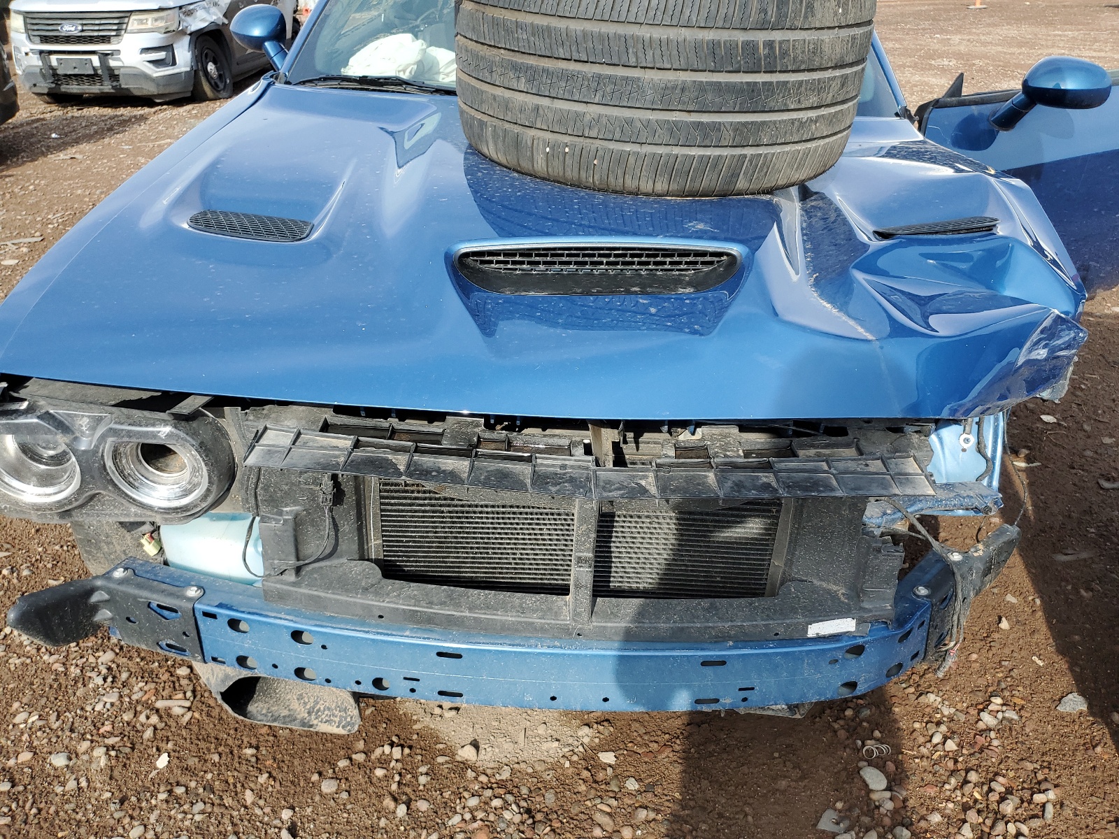 2C3CDZFJXMH631463 2021 Dodge Challenger R/T Scat Pack