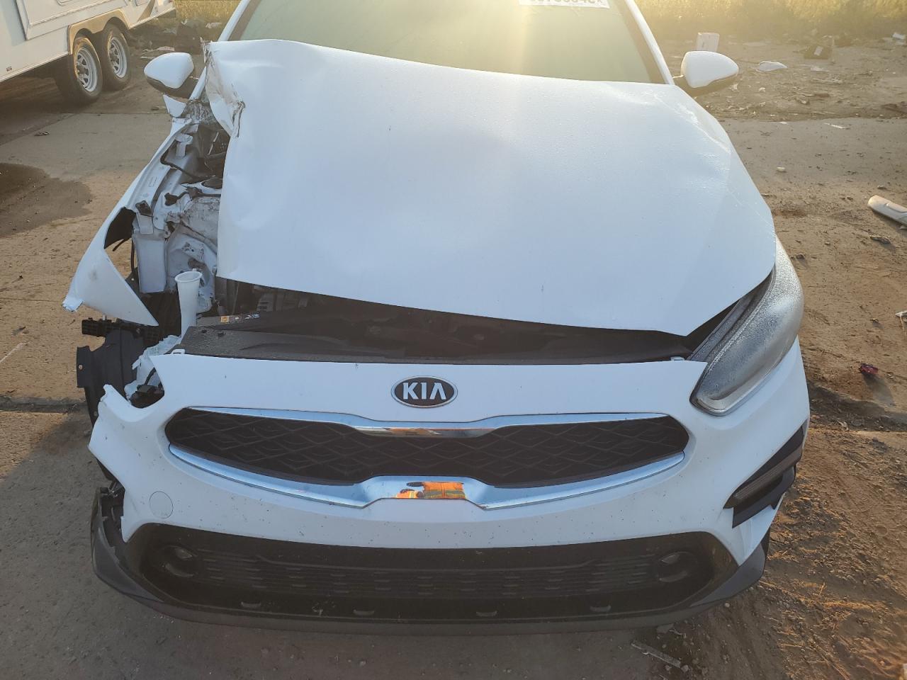 3KPF54AD7ME294370 2021 Kia Forte Ex