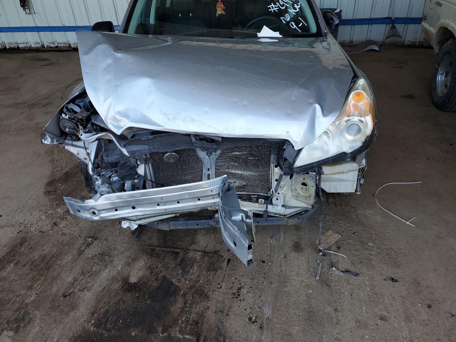 4S3BMBJ65C3004138 2012 Subaru Legacy 2.5I Limited