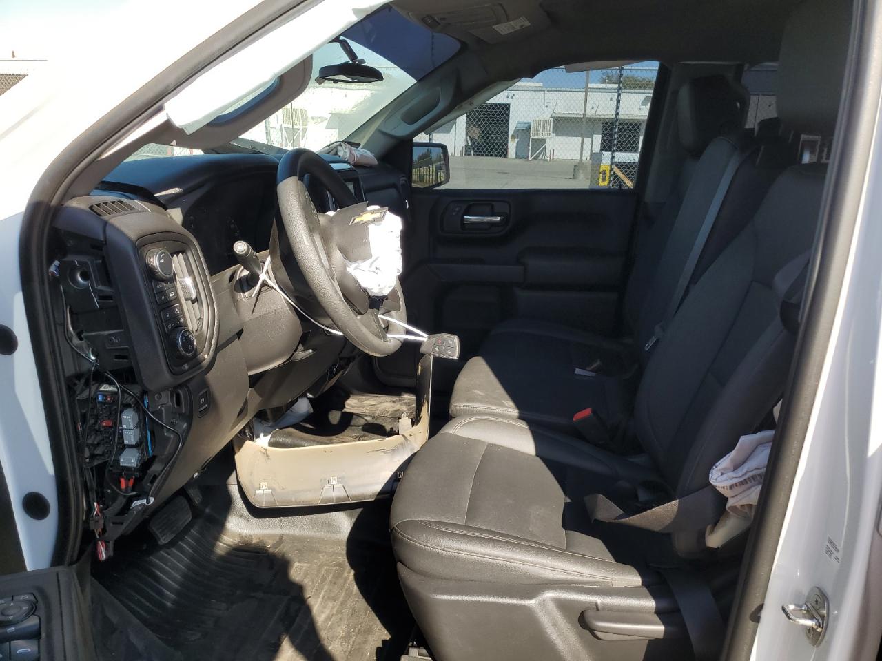 2022 Chevrolet Silverado K1500 VIN: 3GCUDAED8NG568281 Lot: 67176993