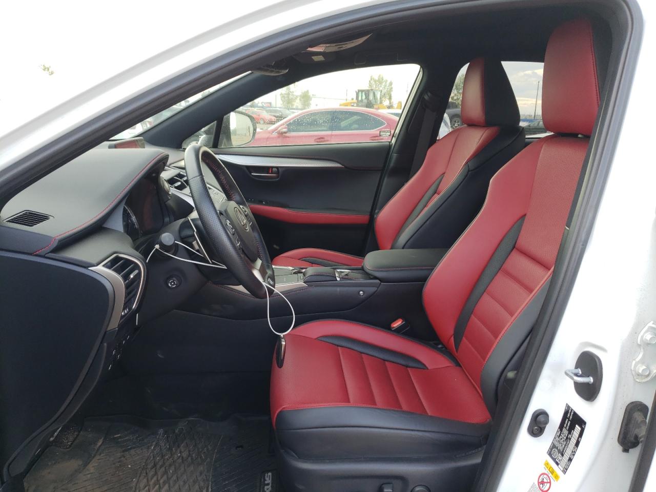 2018 Lexus Nx 300 Base VIN: JTJBARBZ8J2175377 Lot: 63841283